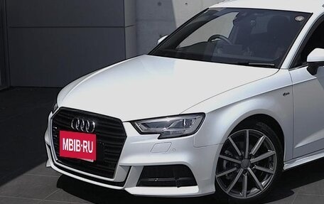 Audi A3, 2018 год, 1 000 000 рублей, 2 фотография