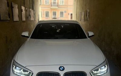 BMW 1 серия, 2016 год, 1 550 000 рублей, 1 фотография