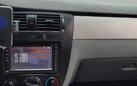 Chevrolet Lacetti, 2012 год, 450 000 рублей, 5 фотография