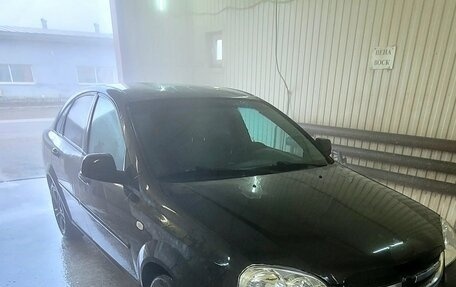 Chevrolet Lacetti, 2012 год, 450 000 рублей, 1 фотография