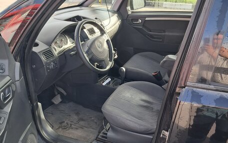 Opel Meriva, 2006 год, 310 000 рублей, 9 фотография