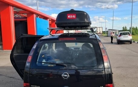 Opel Meriva, 2006 год, 310 000 рублей, 4 фотография