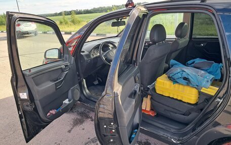 Opel Meriva, 2006 год, 310 000 рублей, 10 фотография