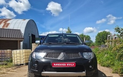 Mitsubishi L200 IV рестайлинг, 2011 год, 1 800 000 рублей, 1 фотография