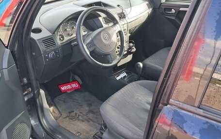 Opel Meriva, 2006 год, 310 000 рублей, 12 фотография