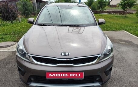 KIA Rio IV, 2019 год, 1 490 000 рублей, 1 фотография