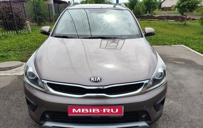 KIA Rio IV, 2019 год, 1 490 000 рублей, 1 фотография