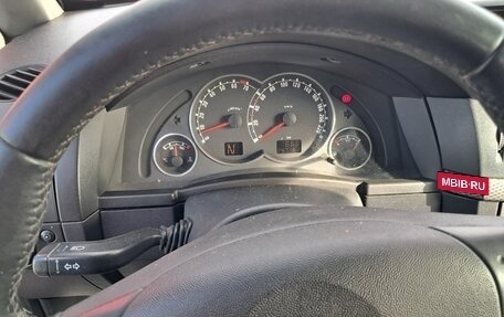 Opel Meriva, 2006 год, 310 000 рублей, 13 фотография