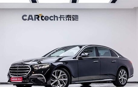 Mercedes-Benz E-Класс, 2026 год, 7 480 000 рублей, 1 фотография