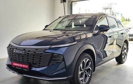Haval F7, 2024 год, 2 920 000 рублей, 1 фотография