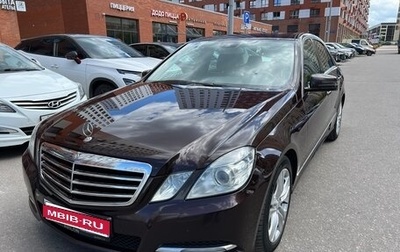 Mercedes-Benz E-Класс, 2011 год, 1 550 000 рублей, 1 фотография