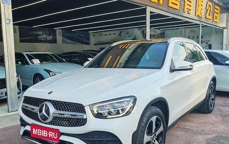 Mercedes-Benz GLC, 2022 год, 4 720 700 рублей, 1 фотография