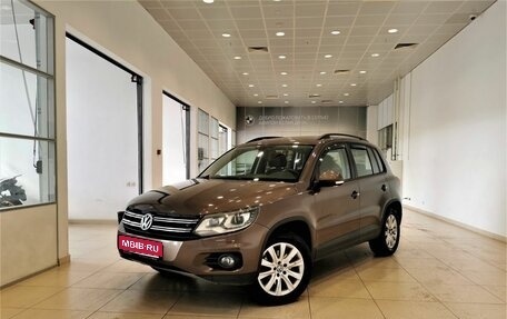 Volkswagen Tiguan I, 2015 год, 1 895 000 рублей, 1 фотография