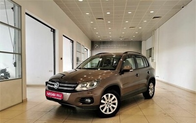 Volkswagen Tiguan I, 2015 год, 1 895 000 рублей, 1 фотография