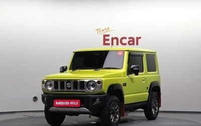 Suzuki Jimny, 2023 год, 1 990 123 рублей, 1 фотография