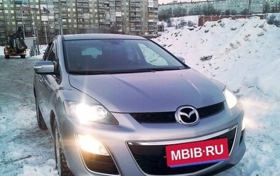 Mazda CX-7 I рестайлинг, 2011 год, 838 000 рублей, 1 фотография