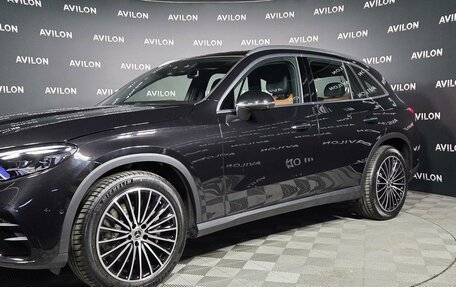 Mercedes-Benz GLC, 2025 год, 9 586 135 рублей, 1 фотография