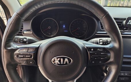 KIA Rio IV, 2019 год, 1 490 000 рублей, 5 фотография