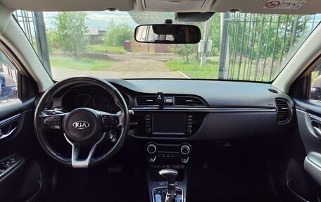 KIA Rio IV, 2019 год, 1 490 000 рублей, 7 фотография
