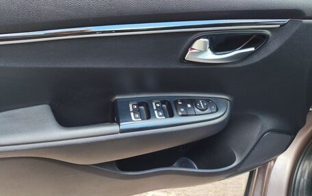 KIA Rio IV, 2019 год, 1 490 000 рублей, 8 фотография