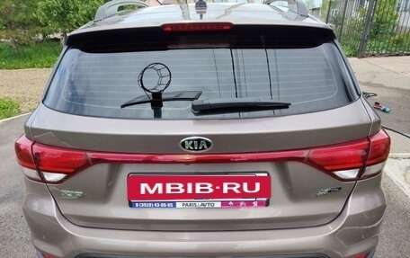 KIA Rio IV, 2019 год, 1 490 000 рублей, 4 фотография