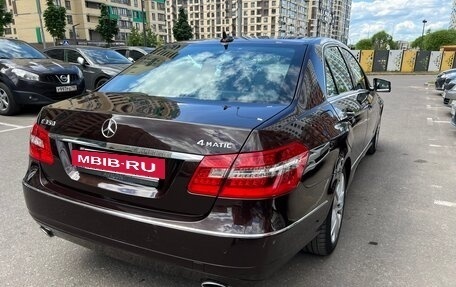 Mercedes-Benz E-Класс, 2011 год, 1 550 000 рублей, 6 фотография