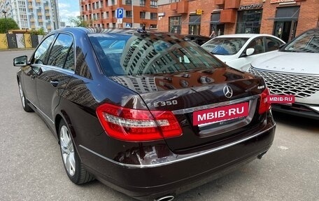 Mercedes-Benz E-Класс, 2011 год, 1 550 000 рублей, 4 фотография