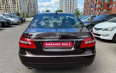 Mercedes-Benz E-Класс, 2011 год, 1 550 000 рублей, 5 фотография