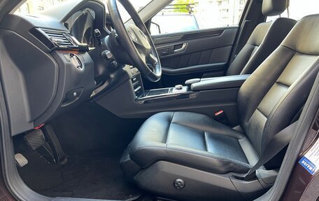 Mercedes-Benz E-Класс, 2011 год, 1 550 000 рублей, 8 фотография