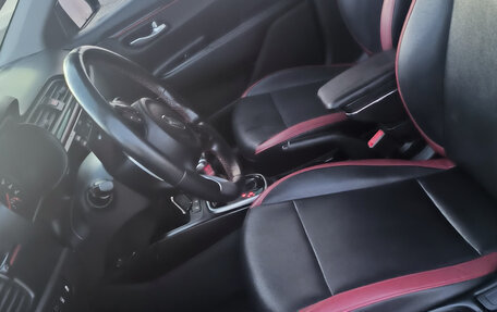 KIA Rio IV, 2020 год, 1 600 000 рублей, 6 фотография
