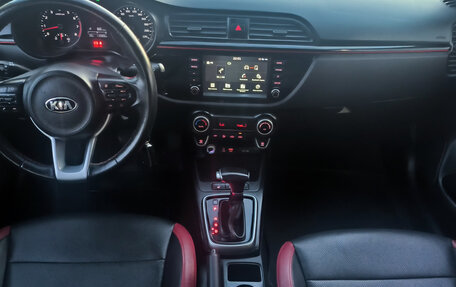 KIA Rio IV, 2020 год, 1 600 000 рублей, 5 фотография