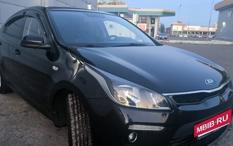 KIA Rio IV, 2020 год, 1 600 000 рублей, 2 фотография