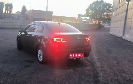 KIA Rio IV, 2020 год, 1 600 000 рублей, 8 фотография