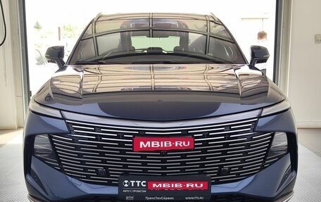 Haval F7, 2024 год, 2 920 000 рублей, 2 фотография