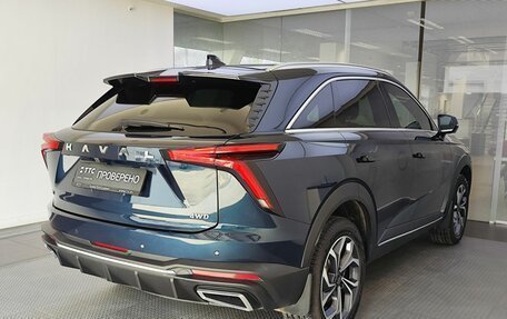 Haval F7, 2024 год, 2 920 000 рублей, 6 фотография