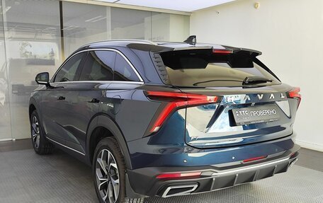 Haval F7, 2024 год, 2 920 000 рублей, 8 фотография