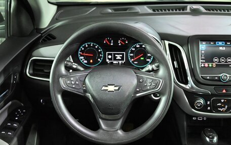 Chevrolet Equinox III, 2020 год, 2 150 000 рублей, 9 фотография