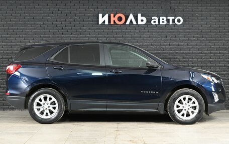 Chevrolet Equinox III, 2020 год, 2 150 000 рублей, 8 фотография