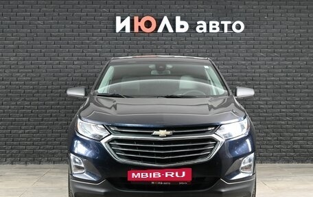 Chevrolet Equinox III, 2020 год, 2 150 000 рублей, 2 фотография