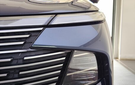 Haval F7, 2024 год, 2 920 000 рублей, 21 фотография