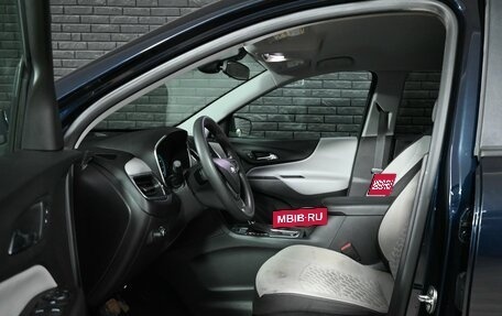 Chevrolet Equinox III, 2020 год, 2 150 000 рублей, 15 фотография