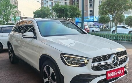 Mercedes-Benz GLC, 2022 год, 4 720 700 рублей, 2 фотография
