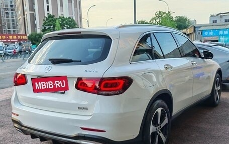 Mercedes-Benz GLC, 2022 год, 4 720 700 рублей, 3 фотография