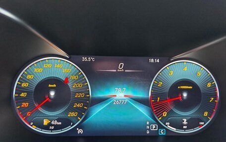 Mercedes-Benz GLC, 2022 год, 4 720 700 рублей, 15 фотография