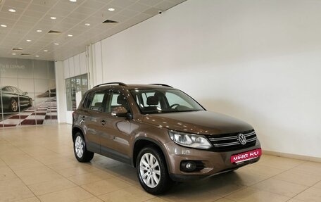 Volkswagen Tiguan I, 2015 год, 1 895 000 рублей, 3 фотография