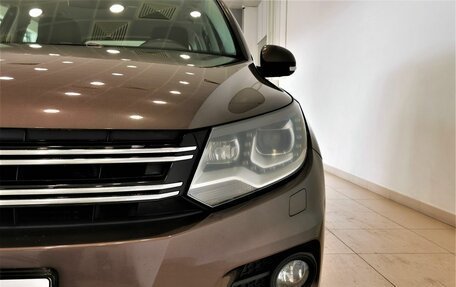 Volkswagen Tiguan I, 2015 год, 1 895 000 рублей, 10 фотография