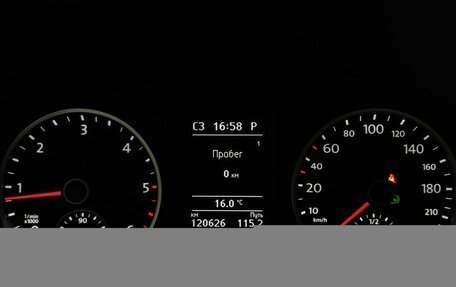 Volkswagen Tiguan I, 2015 год, 1 895 000 рублей, 17 фотография