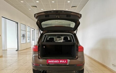 Volkswagen Tiguan I, 2015 год, 1 895 000 рублей, 11 фотография