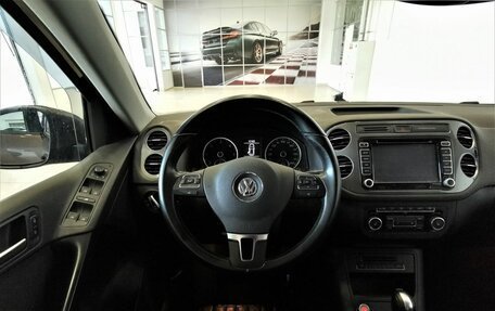Volkswagen Tiguan I, 2015 год, 1 895 000 рублей, 19 фотография