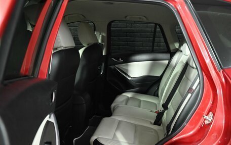 Mazda CX-5 II, 2016 год, 2 000 000 рублей, 14 фотография